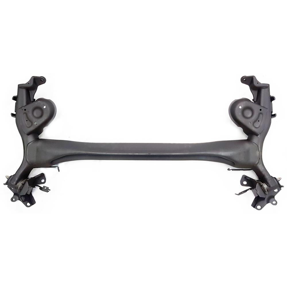 555010005R HINTERACHSE MEGANE, 2008-2015 LIMO,/CABRIO; 4465419