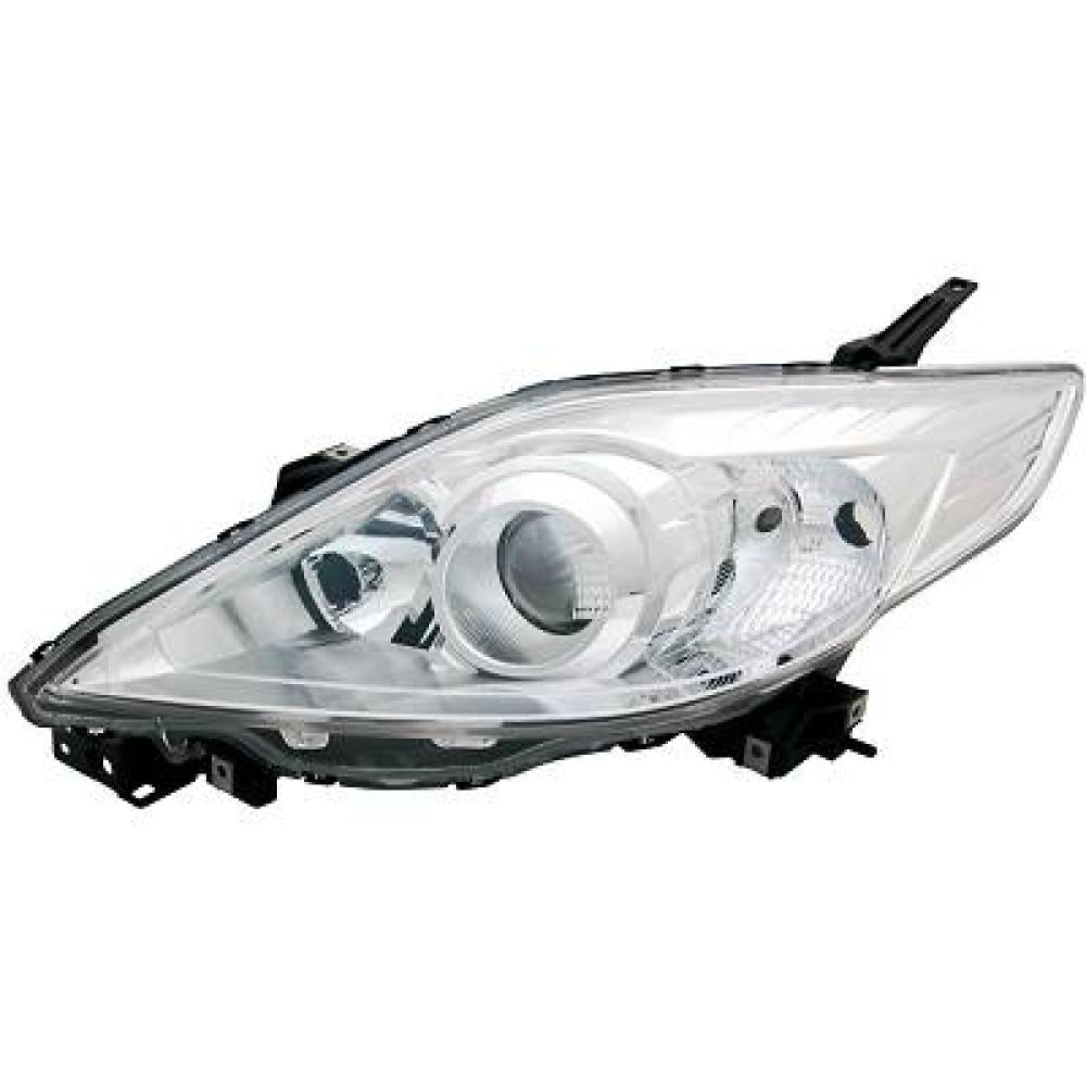 CD85510L0B SCHEINWERFER LI. MAZDA 5, 08->> H7/HB3/CHROM 5681181