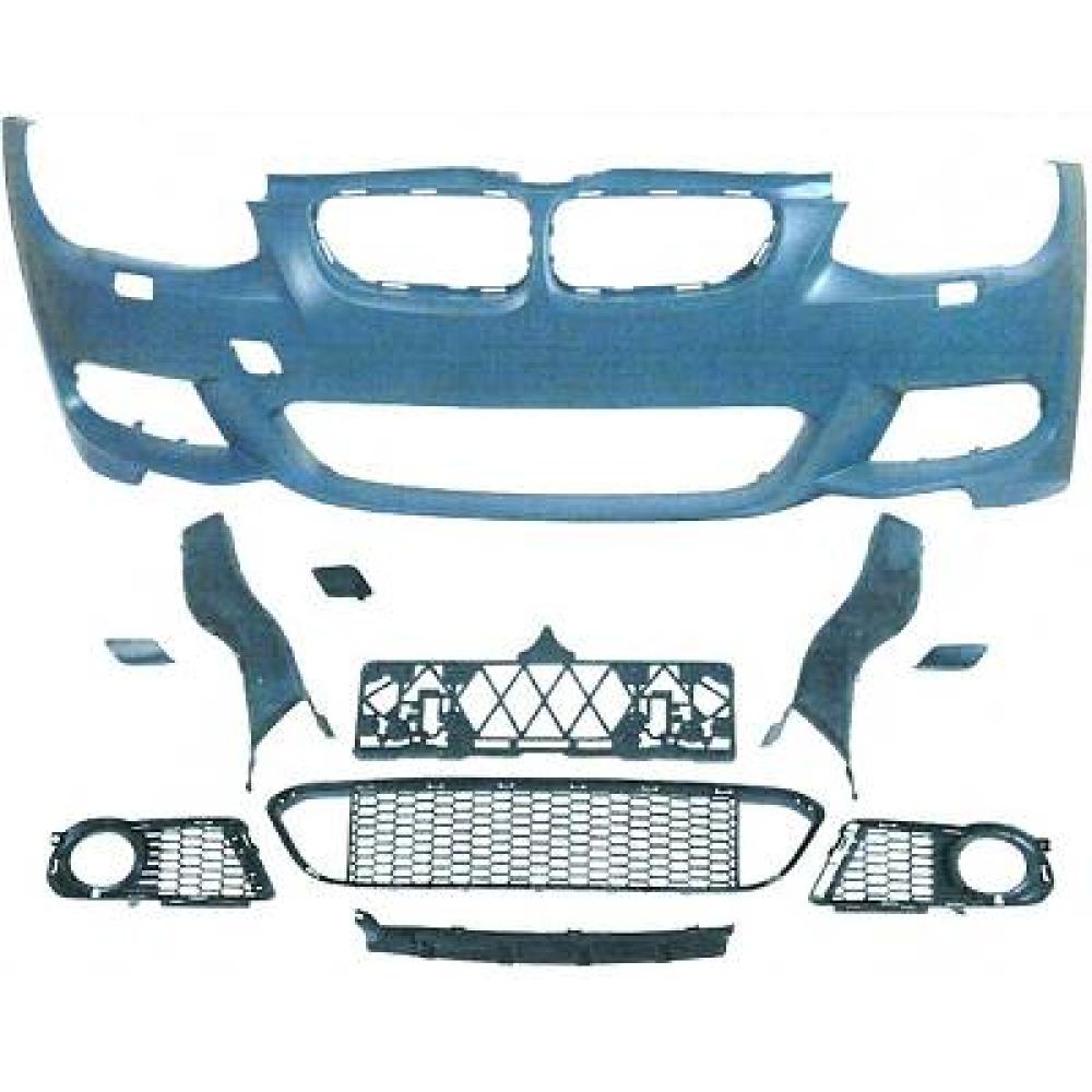 DESIGNSTOßSTANGE VO.E92/93 10-13         COUPE/CABRIO 1216752