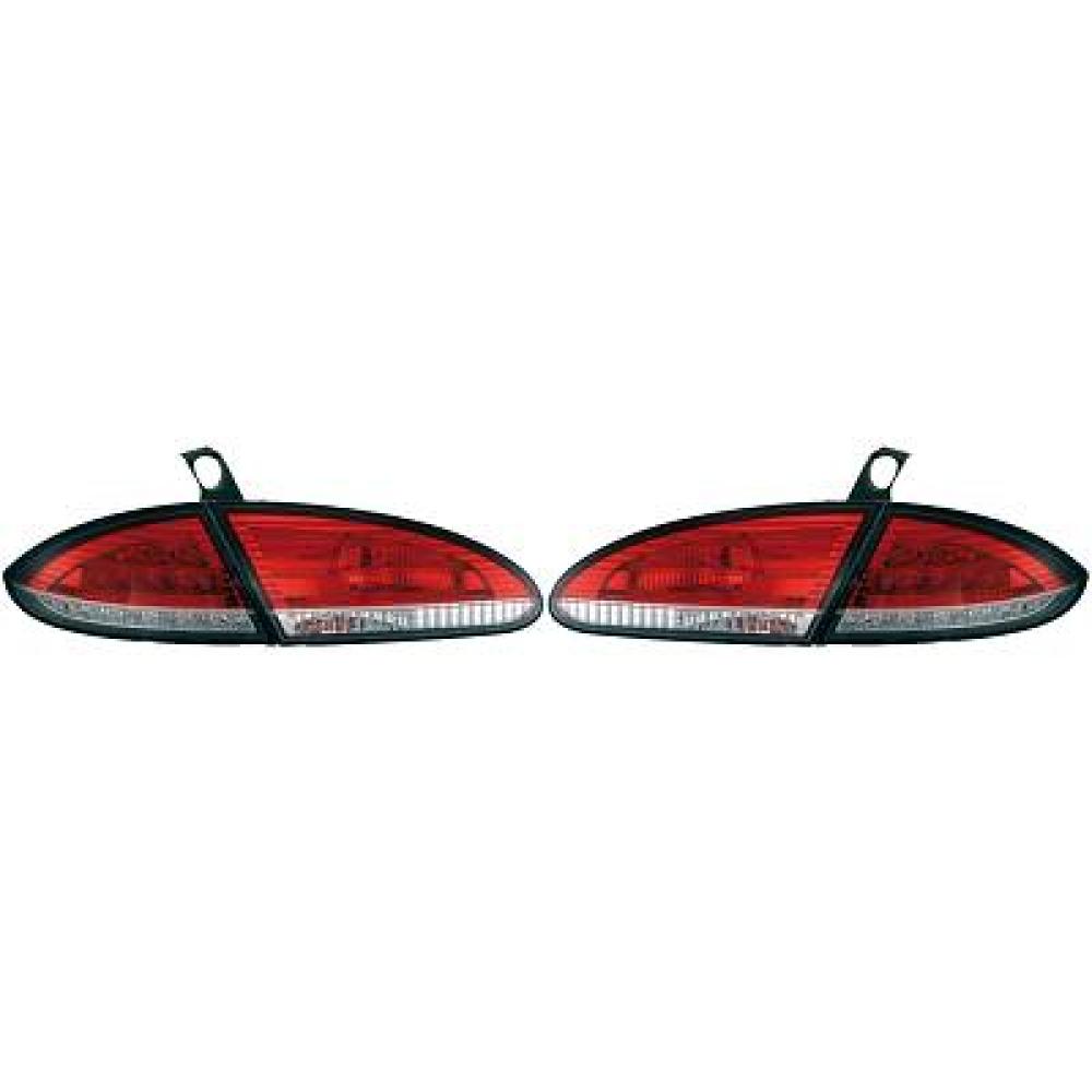 nan DESIGNRÜCKLAMP. SET LEON, 05-09 LED 7432996