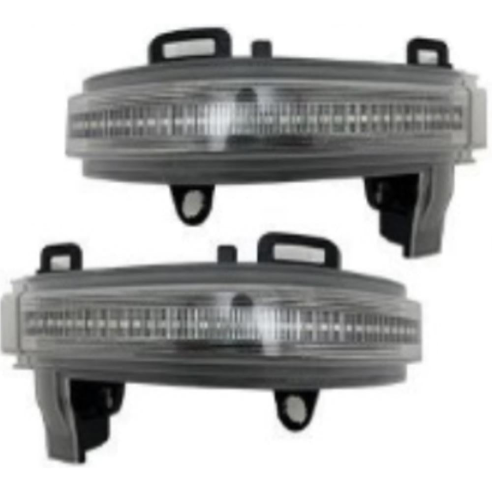 7C1949101A LED Sp.Blinker DYN.BLINKER, KLAR; LID10483