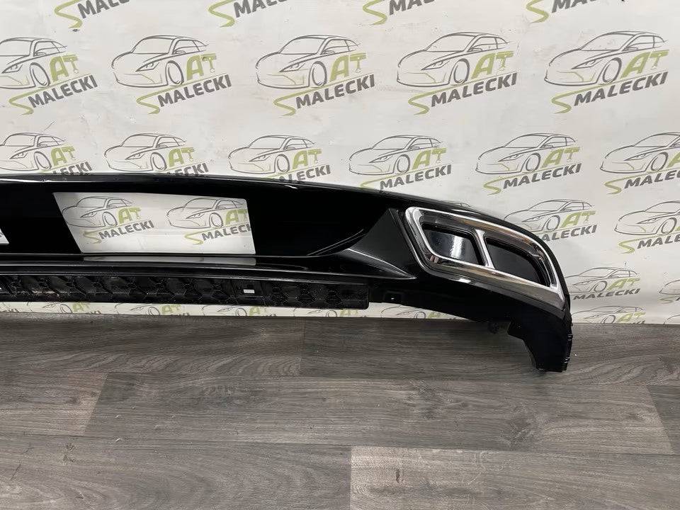5H9807568E Heckdiffusor Diffusor Vw Golf VIII 8 5H9 Kombi Modelle