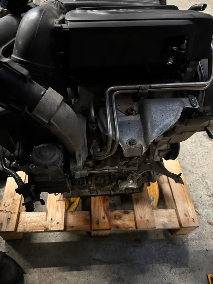 CZC CZCA engine 1.4 TFSI 92 Kw 125 Hp Audi A3 8V model 170000km