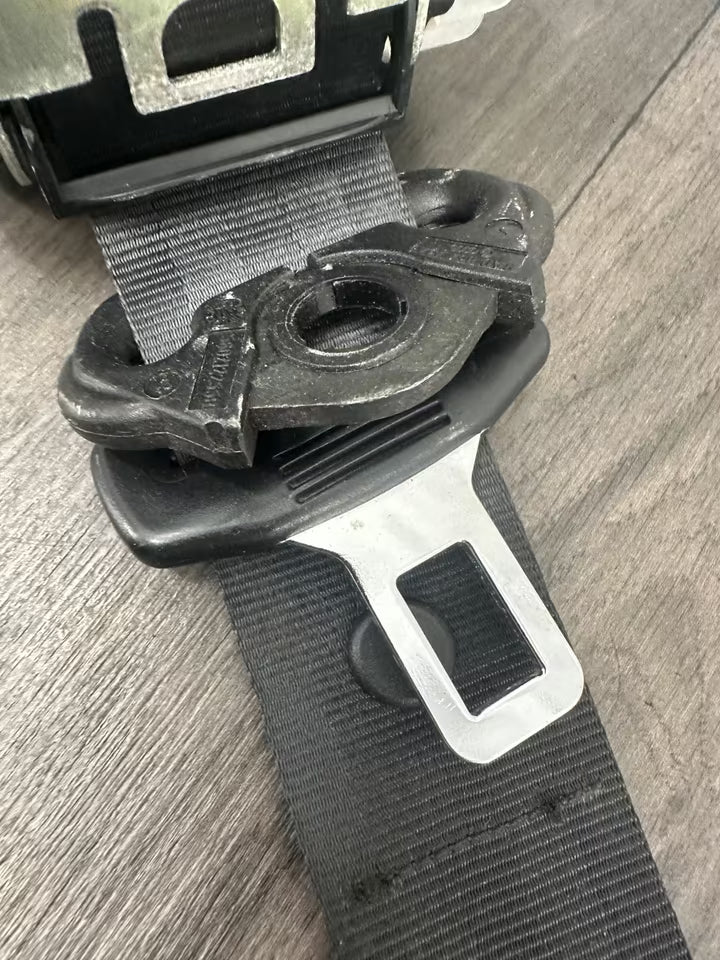 6Q0857806A Sicherheitsgurt Hinten Rechts VW Polo 9N3
