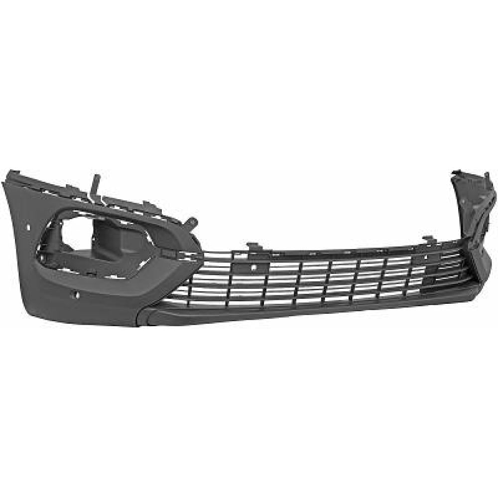 1632659180 STOßSTANGE VO. OPEL COMBO, 18-23 UNTERES TEIL; 1886854