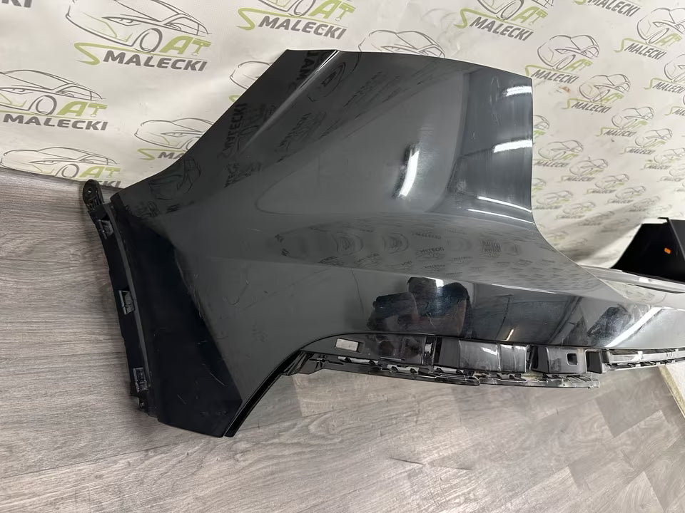 89A807301B Stoßstange Hinten Audi Q4 E-Tron Modell