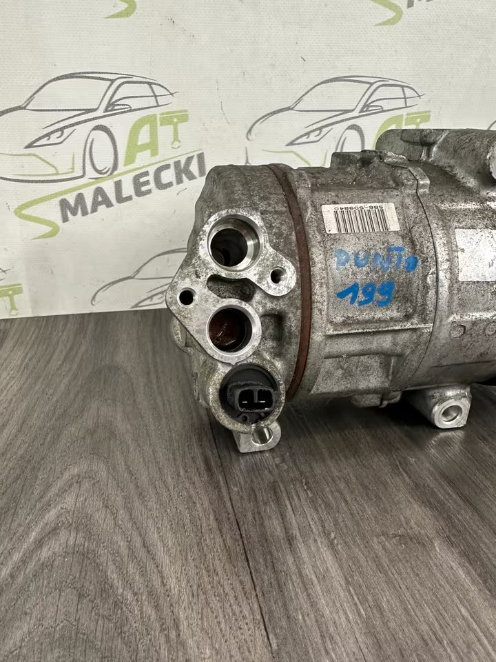 Klimakompressor Kompressor Fiat Punto 199 Modelle 55194880