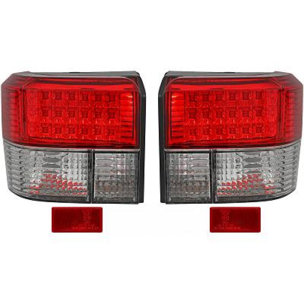 nan DESIGNRÜCKLAMP.SET T4, 90->> LED 2270995