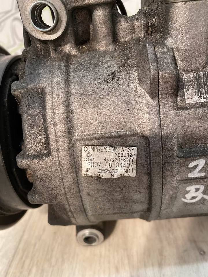 Klimakompressor Kompressor SuperB BSS 447220-8186