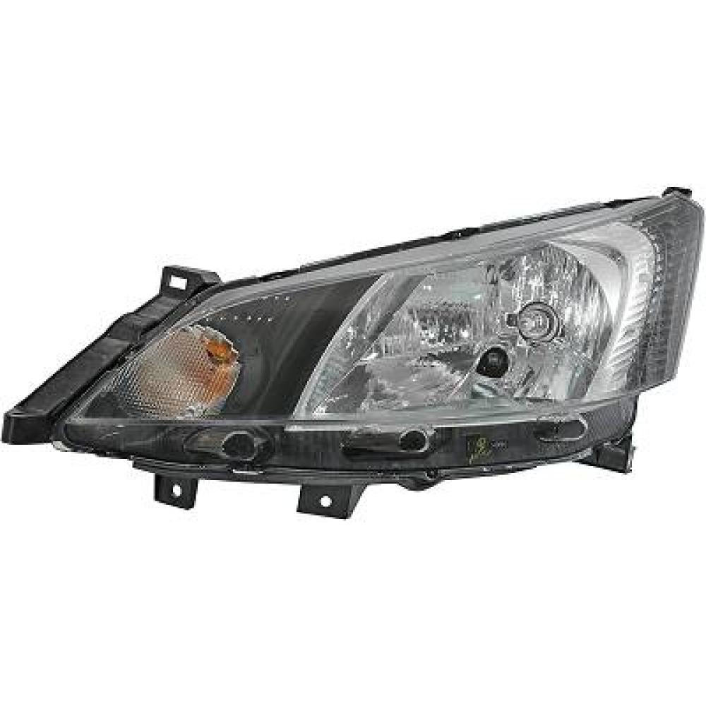 26060BJ10A SCHEINWERFER LI. NV200, 10->> ;H4 FÜR LWR, 6060981