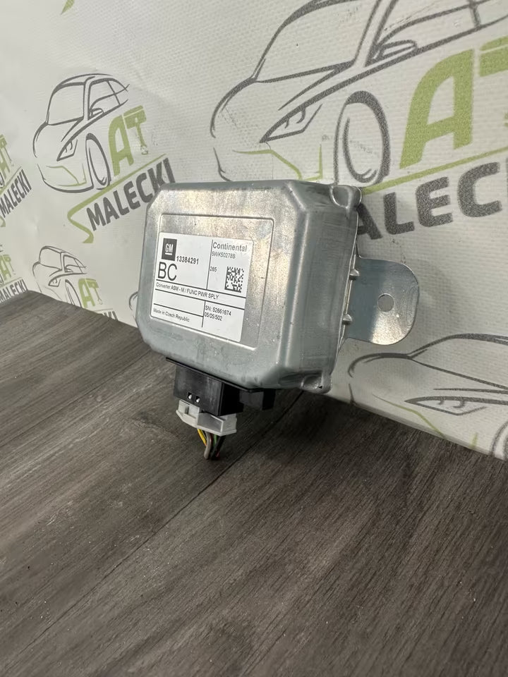 13384291 Steuergerät Navi Telefon Opel Corsa E