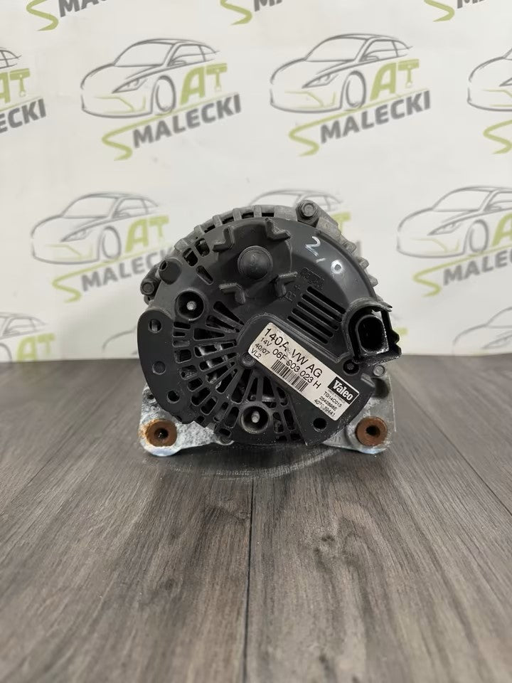 06F903023H Lichtmaschine Generator Audi A4 B7 8E 8H Modell Diesel