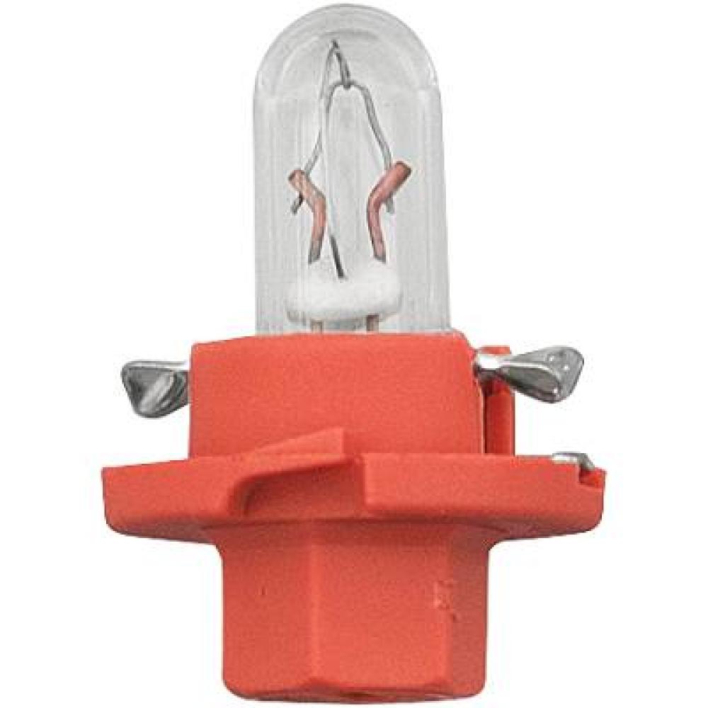 PLUG-IN WB 12V 1,1W PLUG-IN WB ORANGE LID10108