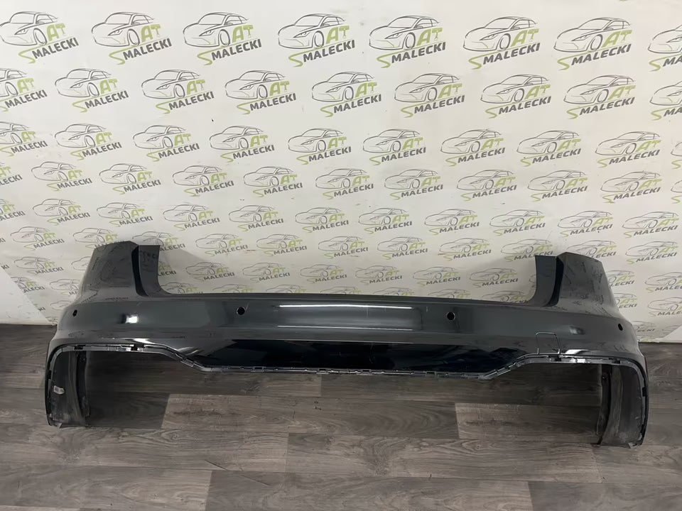 8W9807511S Stoßstange Hinten Audi A4 B9 8W Avant Facelift