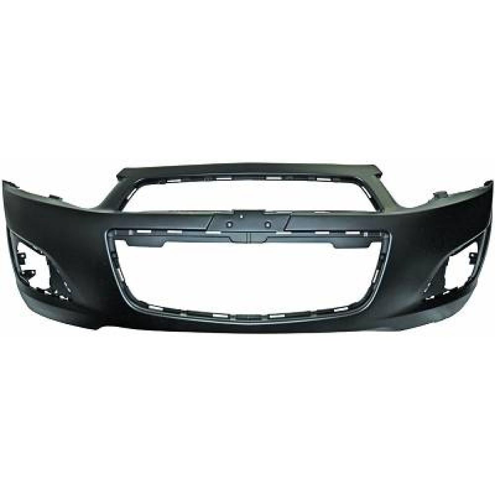 95019927 STOßSTANGE VORN AVEO, 11->> GRUNDIERT 6927050