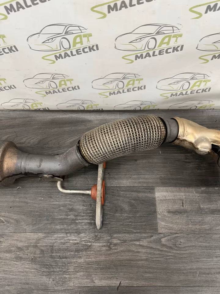 Katalysator Kat 2,0 TFSI BWA 147Kw Audi A3 Vw Golf V 1K0166DA 112