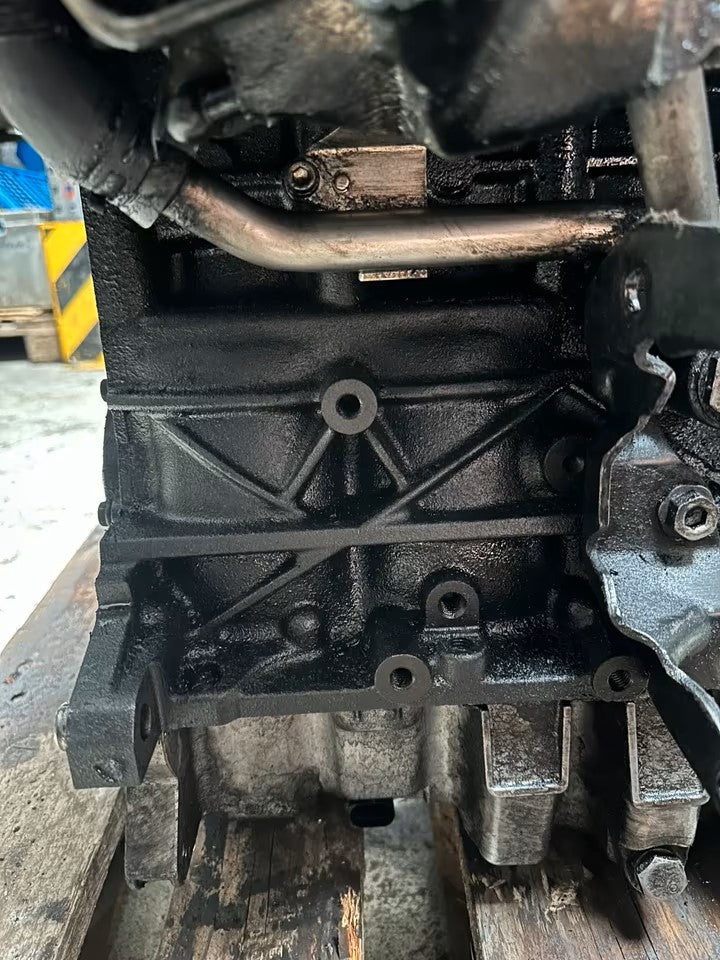 BMP Motor 2,0 Tdi 140 Ps Diesel Motor Vw Audi Seat Skoda komplett