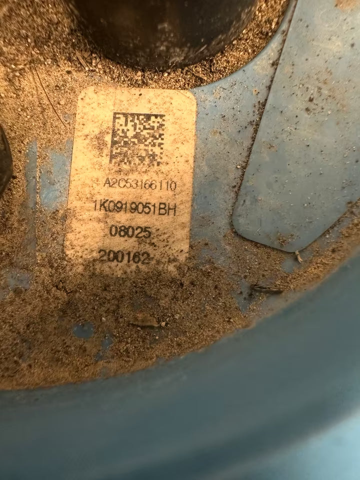 1K0919051BH Kraftstoffpumpe Benzinpumpe Seat Leon 1P Skoda VW