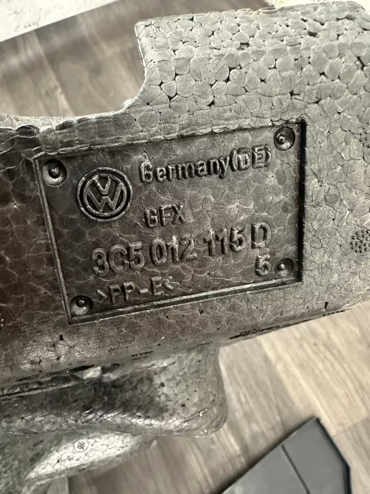 3C5012116 Bordwerkzeug Werkzeugkasten VW Passat 3C B6