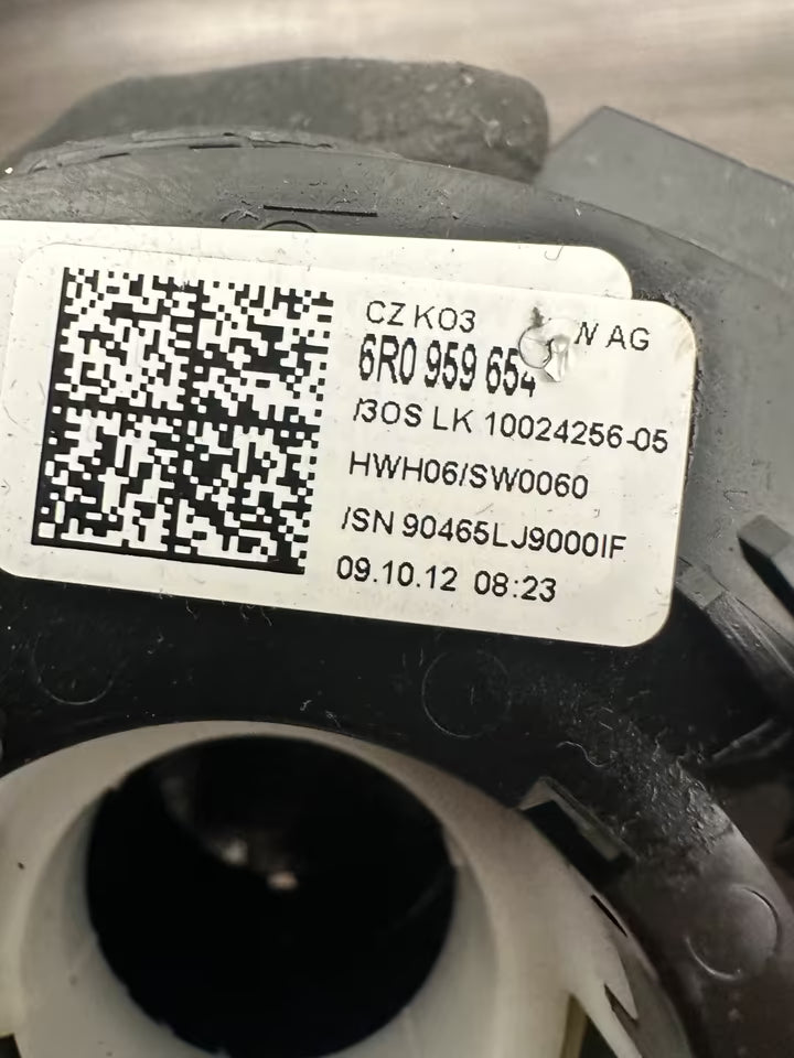 6R0959654 Lenkstockschalter für Seat Ibiza Polo 6R 6R0953521E