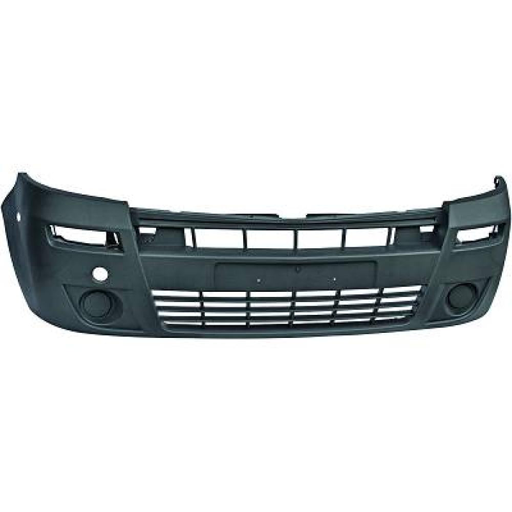 9121287 STOßSTANGE VORN MOVANO, 03-10 SCHWARZ 1886050