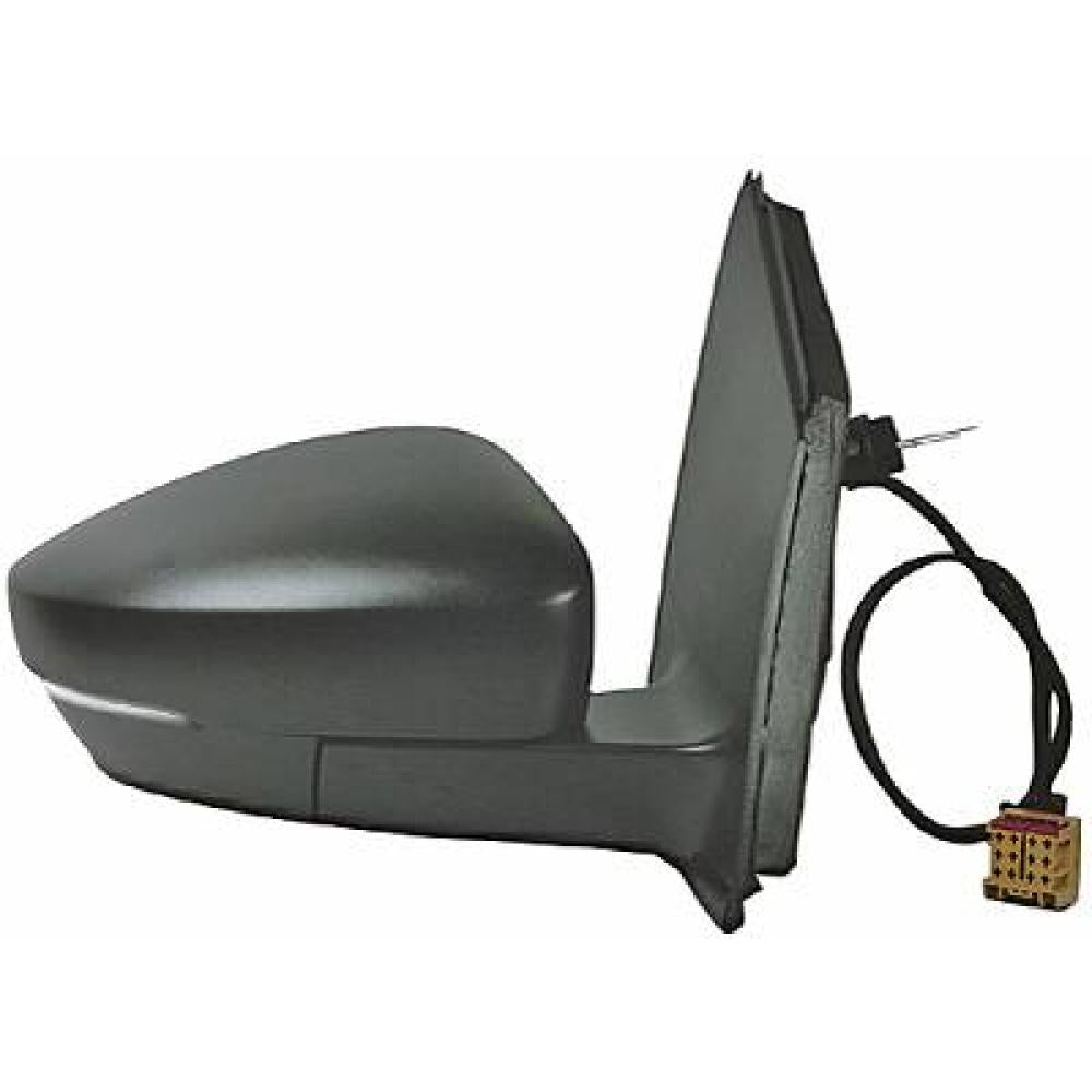 6R1 857 508 C 9B9 SPIEGEL RE. POLO, 09-10 GRUND; 2-PIN 2206024