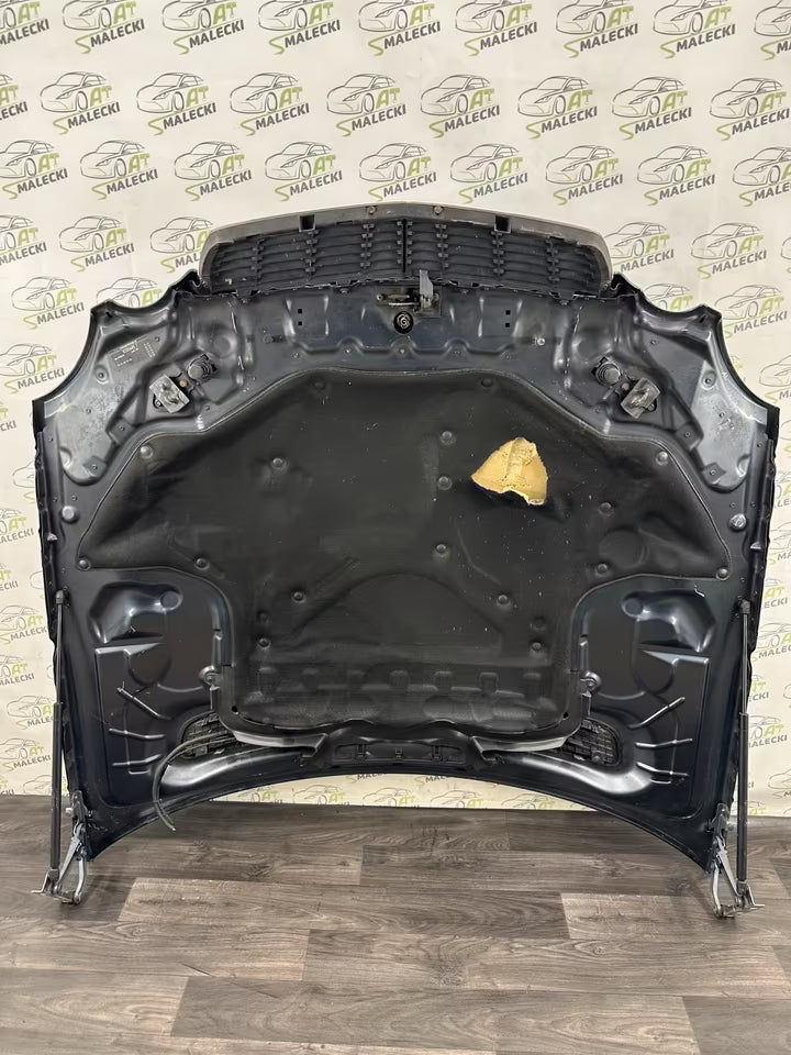 Motorhaube Haube Mercedes W211 E-Klasse Inkl Grill