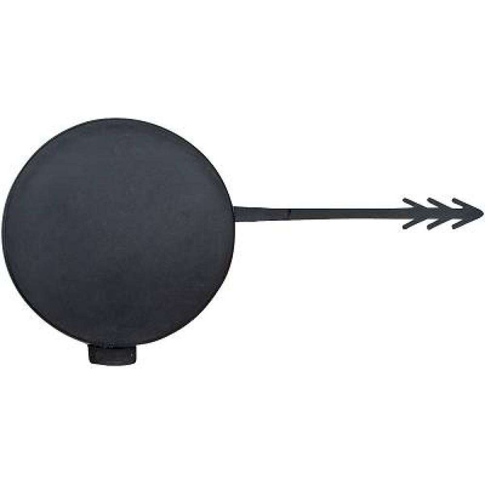 8K5807441 GRU ABSCHL.KAPPE HINT AUDI A4, 07. Nov 1018065