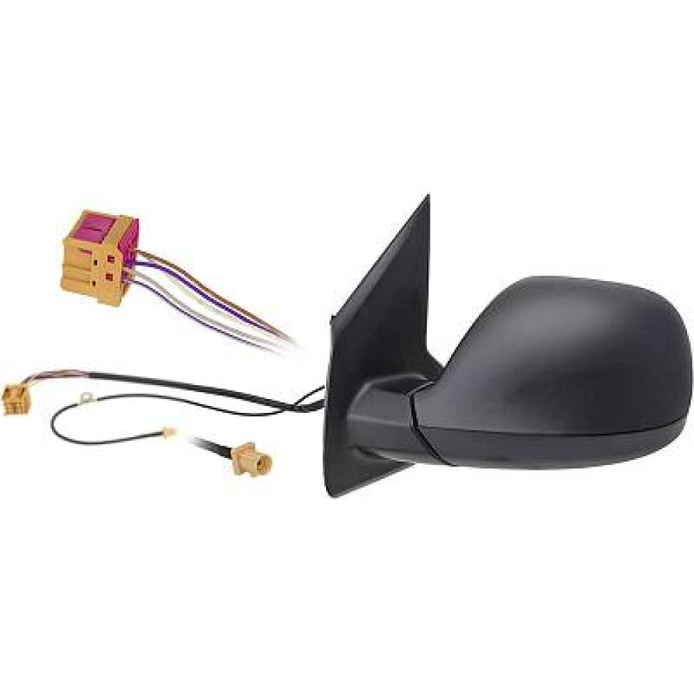 7E1 857 407 AF 9B9 SPIEGEL KOMPL. LI. T6, 15-19 5-PIN 2274027