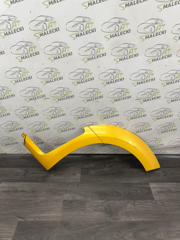 Kotflügel Verbreiterung Leiste Rechts Renault Megane III 3 RS