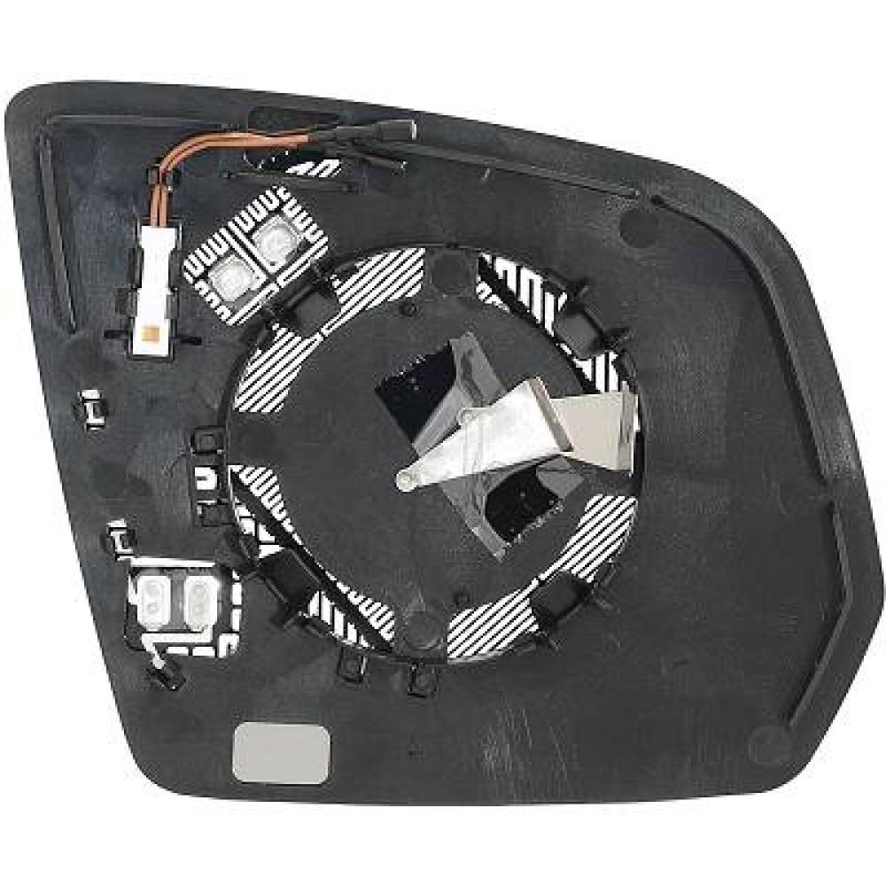 A 166 810 01 19 SPIEGELGLAS LI. W166;W463, 12-15 1697125