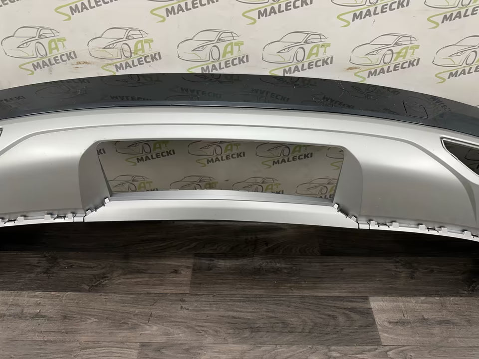 Stoßstange Lippe Spoiler Verkleidung Hinten Audi Q3 F3 83A