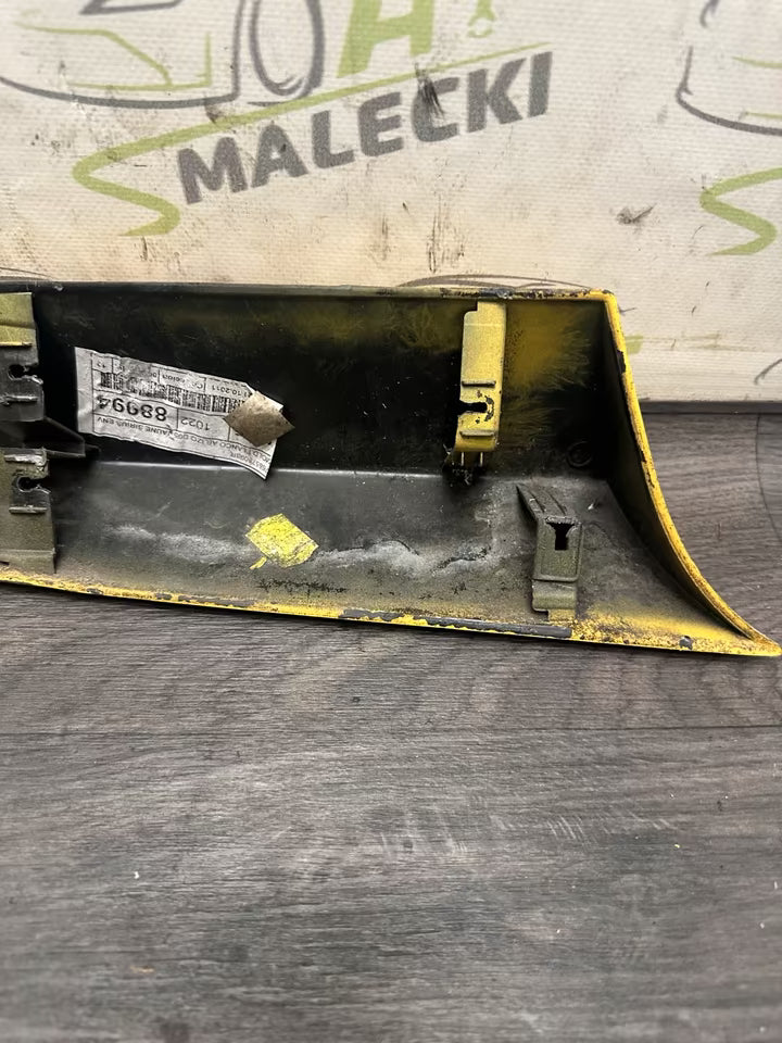 68570131R Zierleiste Verbreiterun Hinten Links Renault Megane RS
