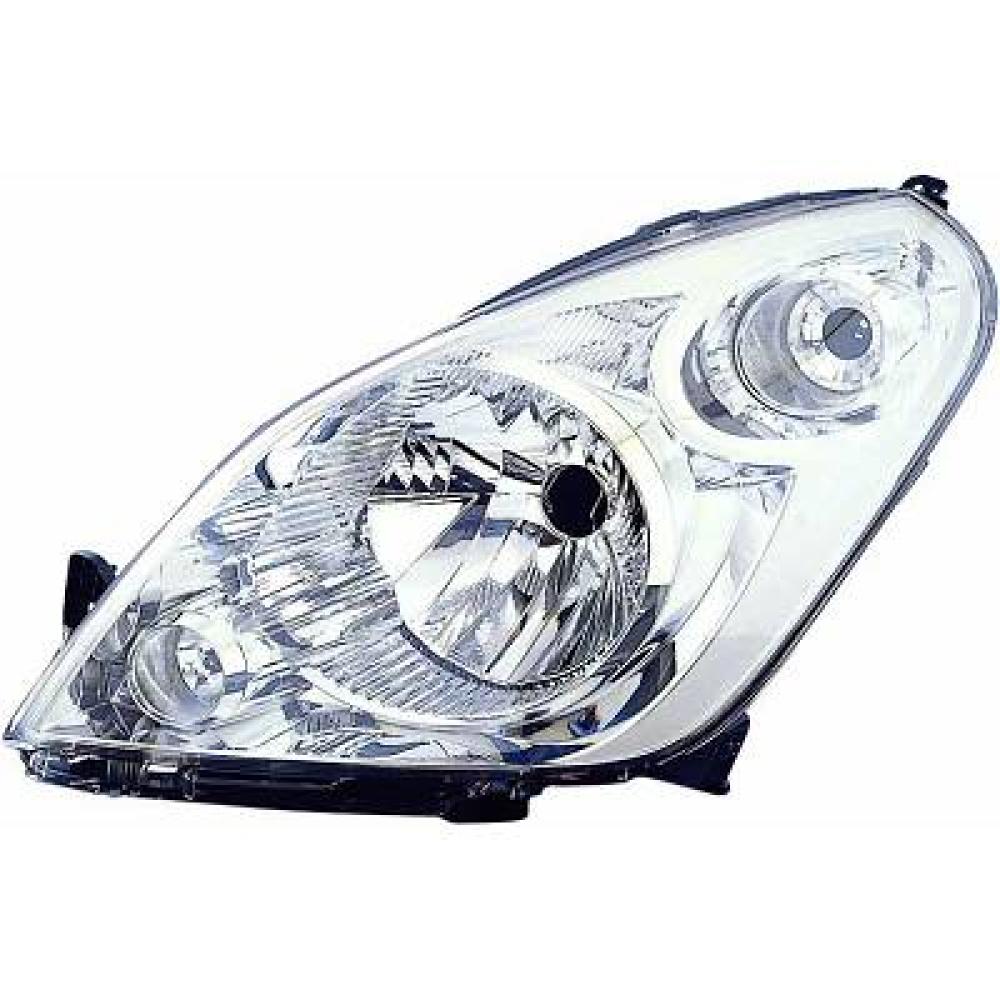 3532051K00000 SCHEINWERFER LI. SPLASH, 08-06.12 VALEO 6466081