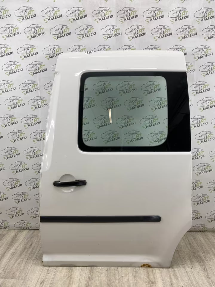 Türe Tür Hinten Links Vw Caddy 2K Modell 2004-2015 LB9A