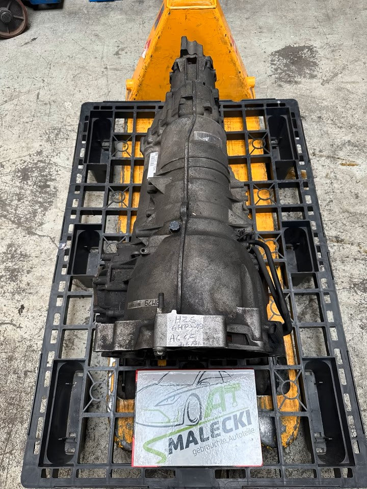 HZS Getriebe Automatikgetriebe 6HP Audi A6 4F Modelle 3,2 FSI