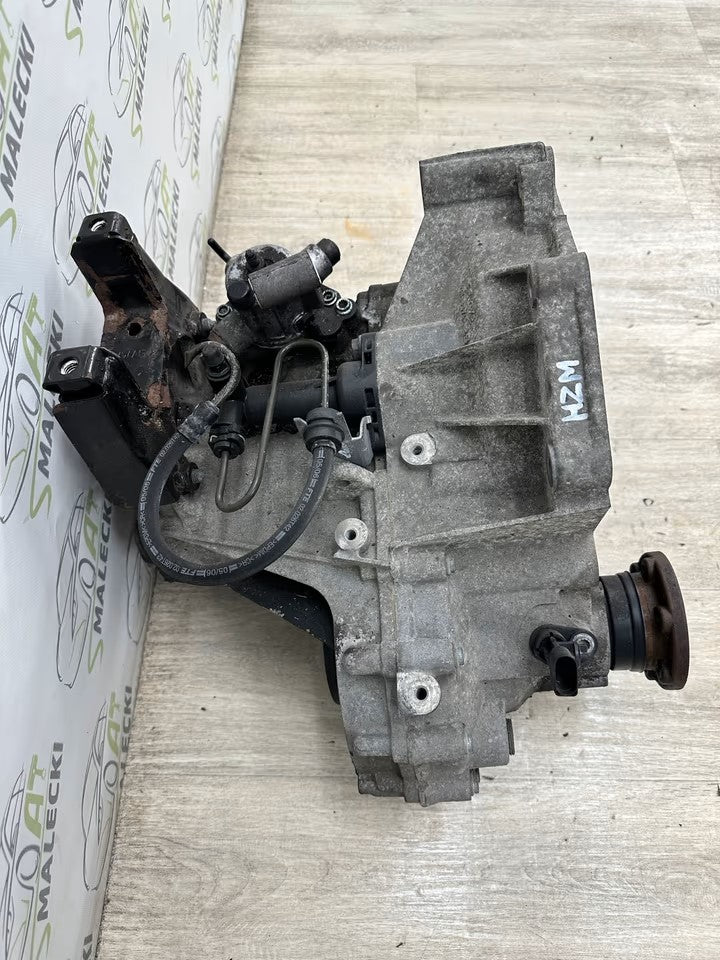 HZM Getriebe 5-Gang Schaltgetriebe Vw Polo Fox Fabia Modelle