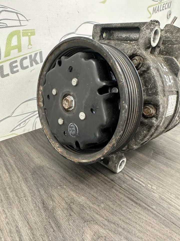 1K0820803F Air conditioning compressor compressor 1.4 1.6 petrol VW Audi Seat