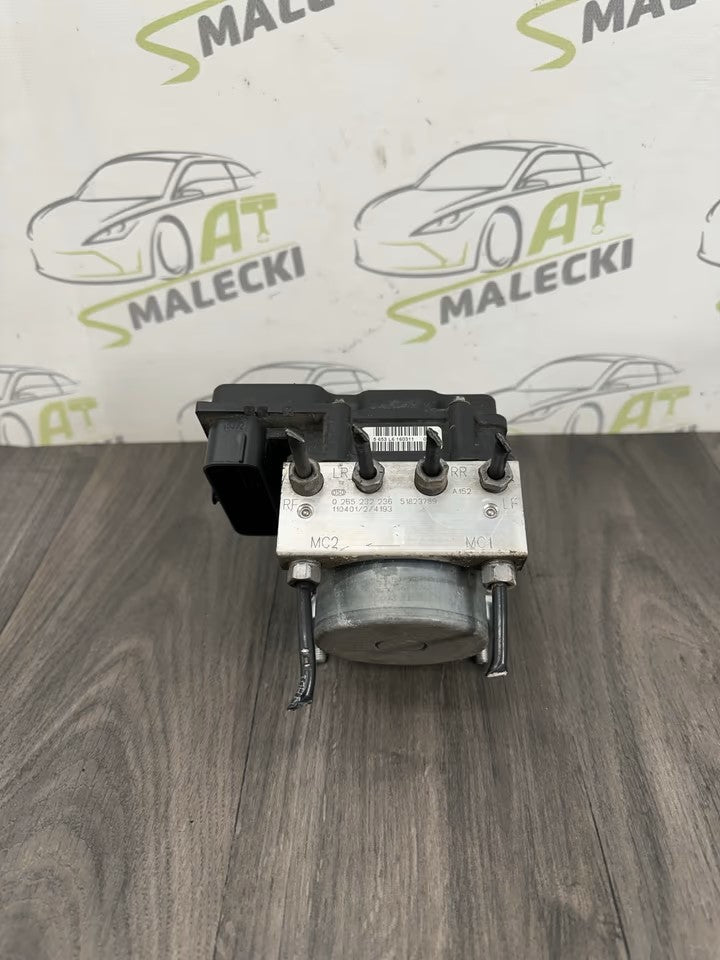ABS Block Hydraulik Block Ford Ka Ru8 Modell 0265232236