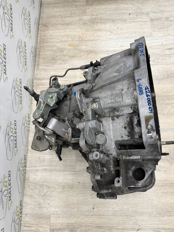 ND0 002 Getriebe 6-Gang Schaltgetriebe Renault Scenic 1,9 DCI