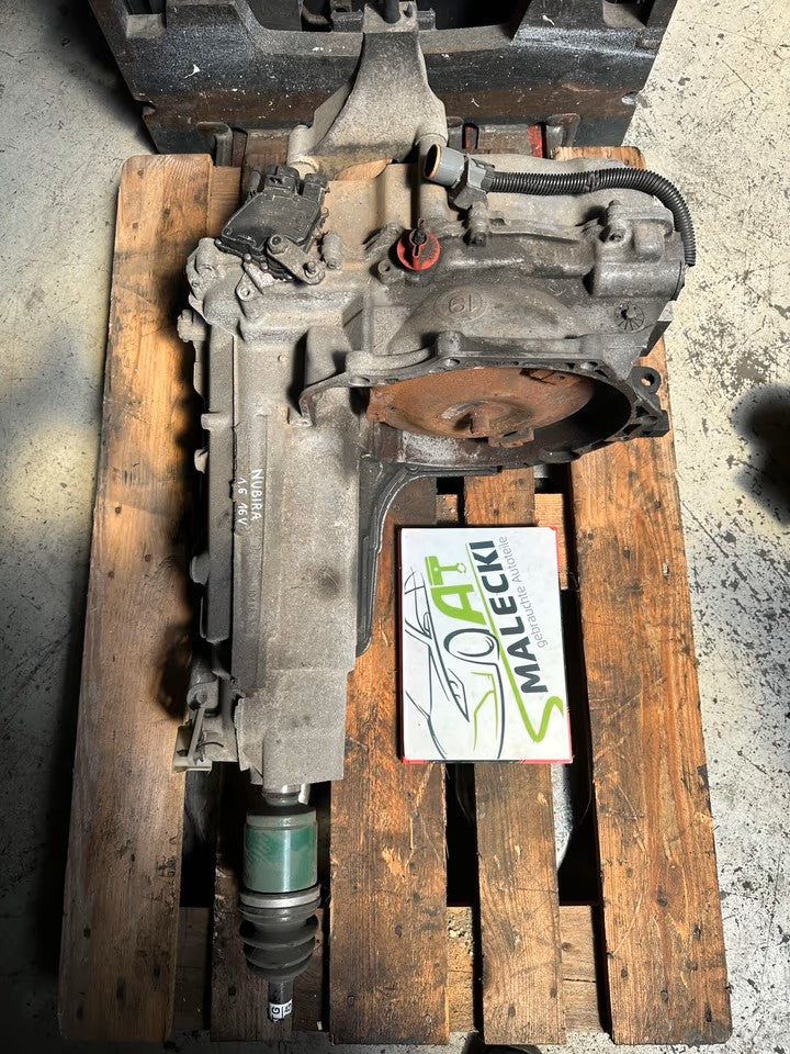 24208107 GM getriebe Automatikgetriebe Daewoo Nubira 1,6 16V Mod