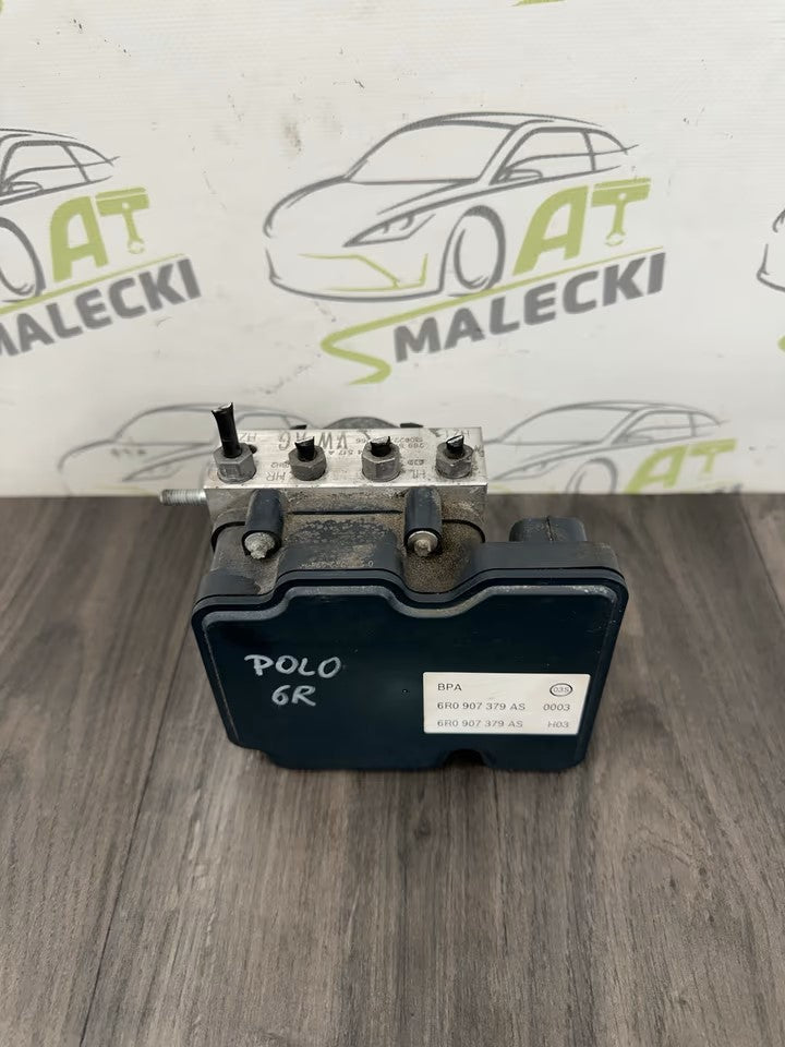 ABS Block Hydraulik Block Vw Polo 6R 1,2 CGP 6R0907379AS