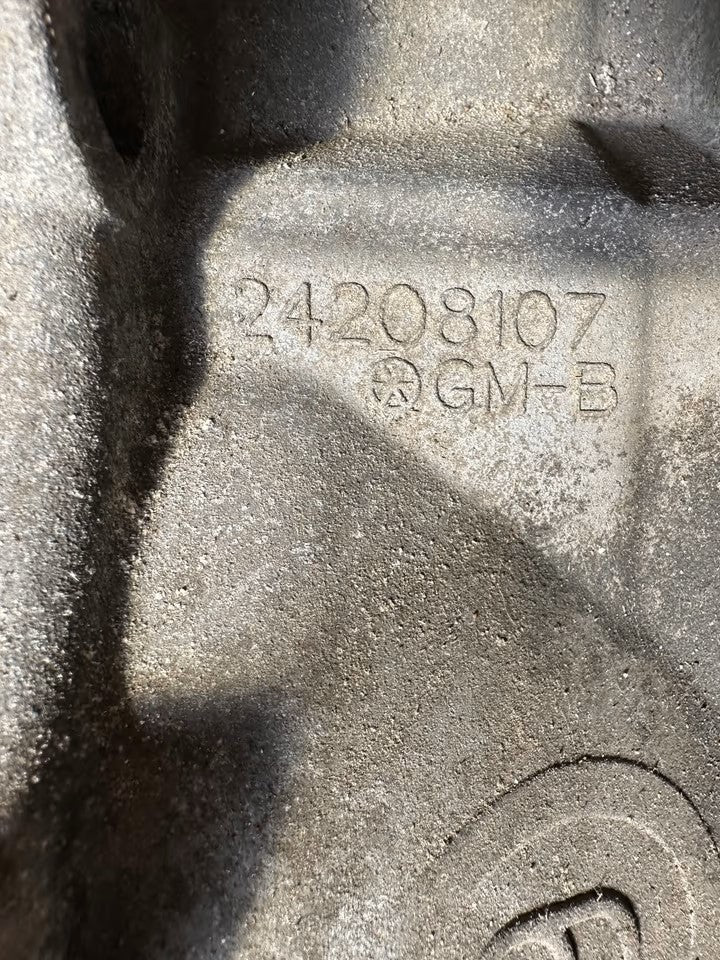 24208107 GM getriebe Automatikgetriebe Daewoo Nubira 1,6 16V Mod
