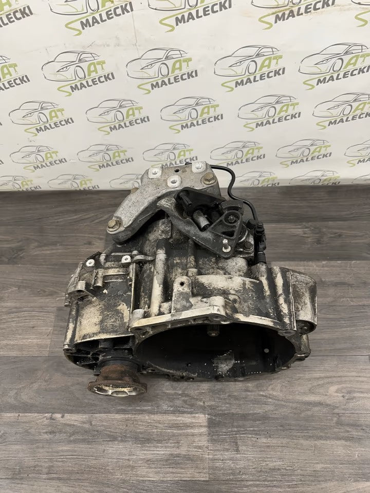 KNS KDN Getriebe 6-Gang Schaltgetriebe 2,0 Tdi Vw Modelle