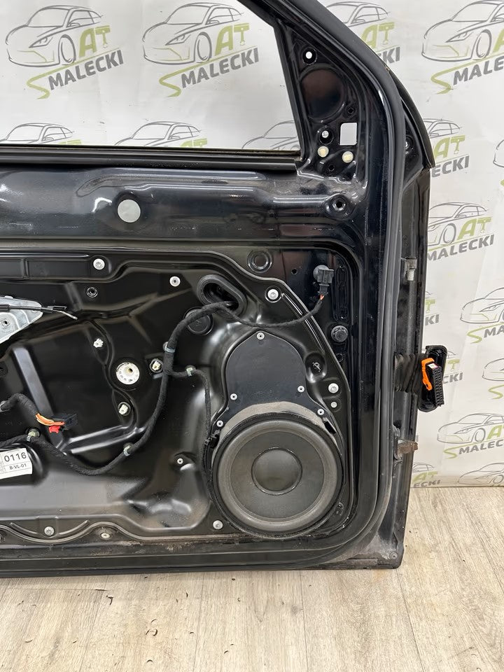 Front Left Door VW Passat 3C B6 Color LC9Z 05-10Bj