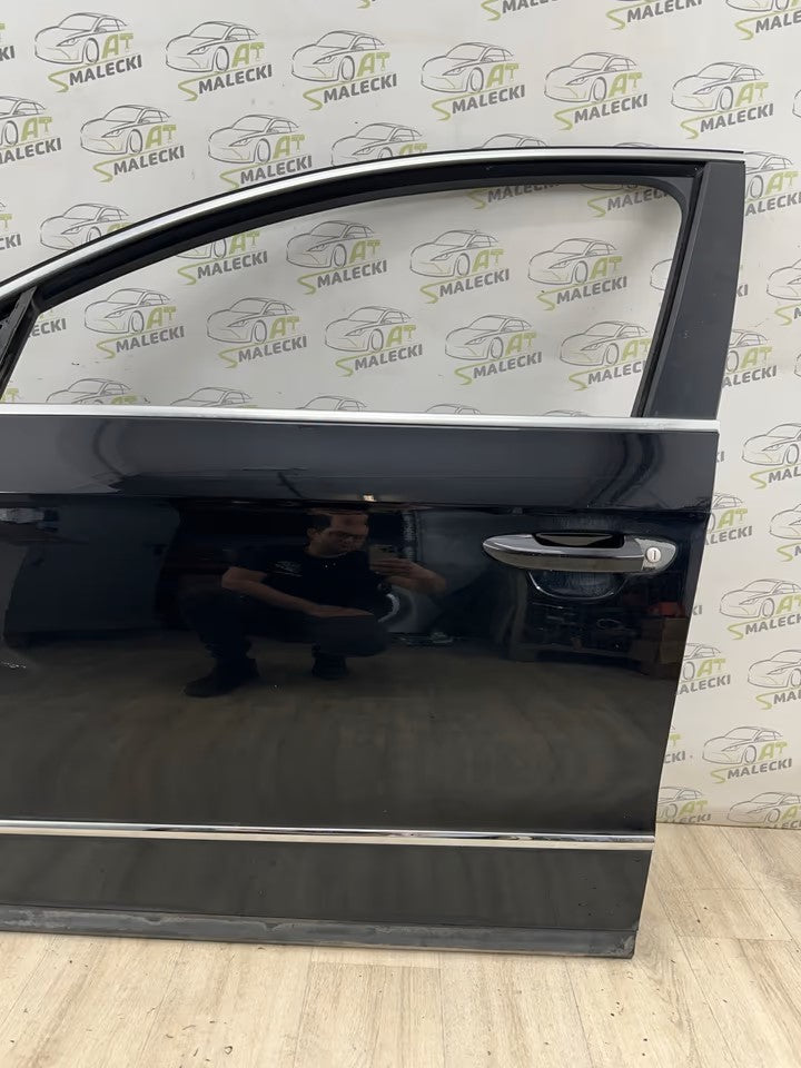 Front Left Door VW Passat 3C B6 Color LC9Z 05-10Bj