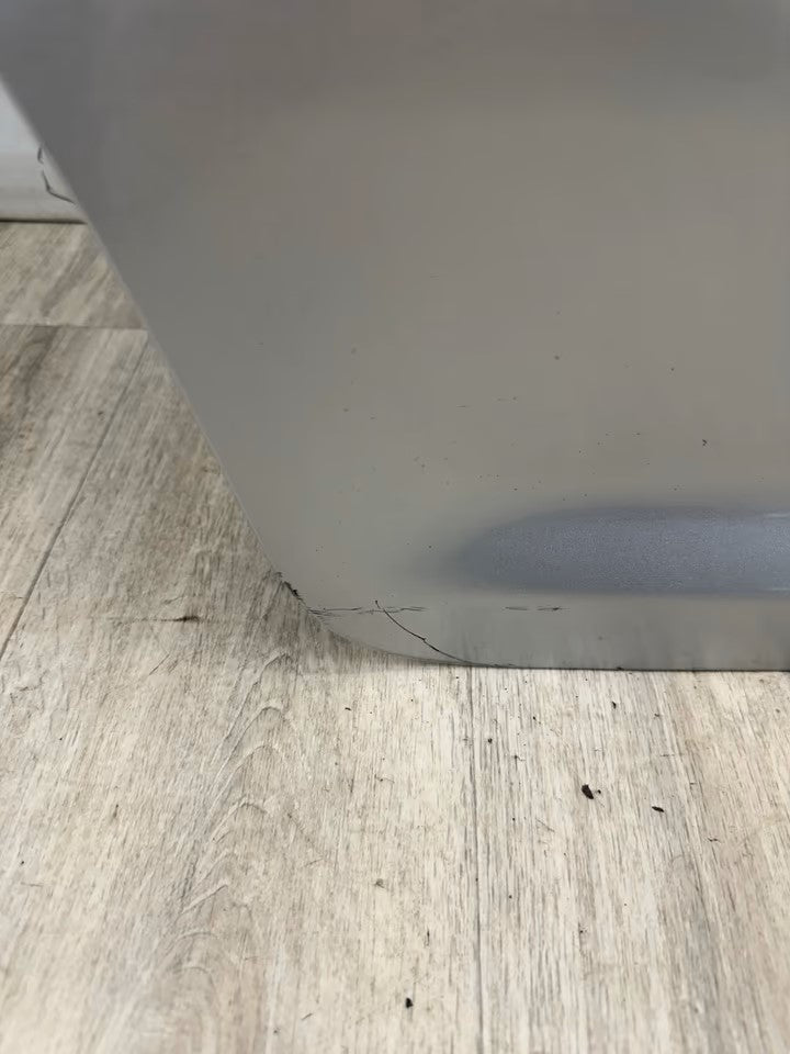 Türe Tür Hinten Rechts Vw Touran 1T Modell Farbe LA7W Silber