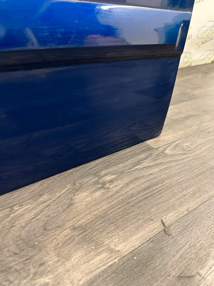 Türe Tür Hinten Rechts Opel Astra H Kombi Modelle Farbe Z21B