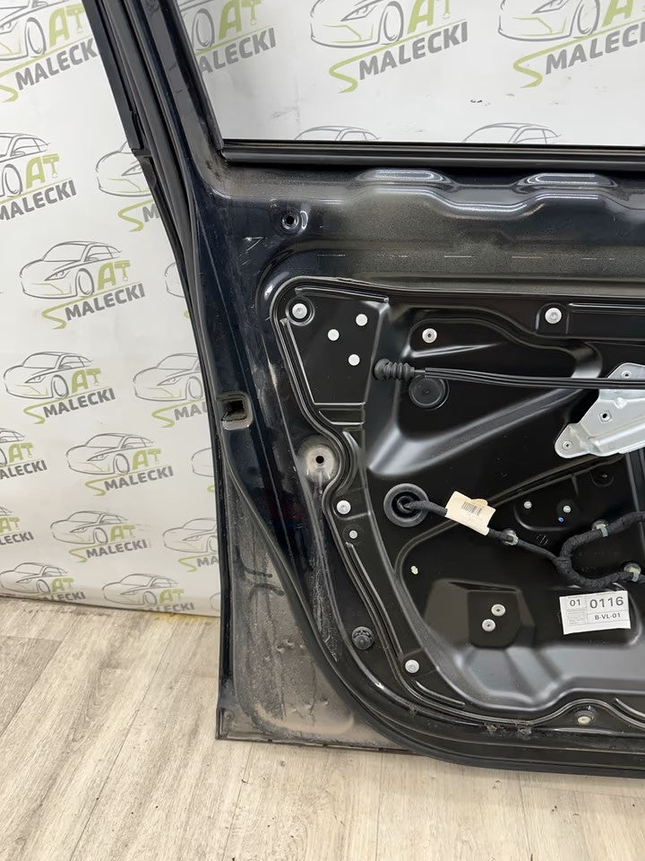 Front Left Door VW Passat 3C B6 Color LC9Z 05-10Bj
