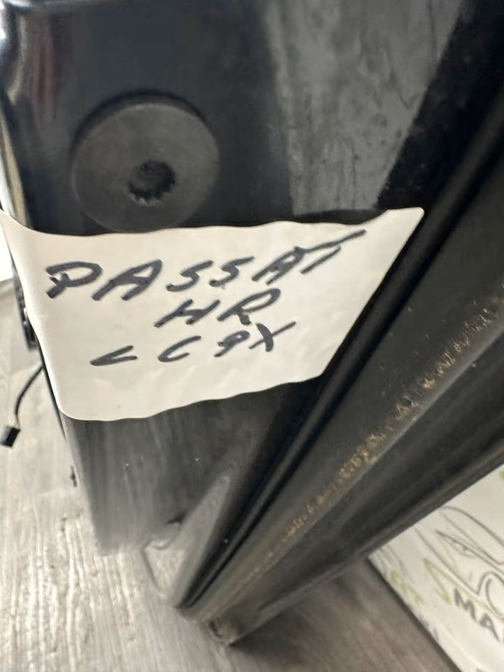 Door Rear Right Vw Passat 3C B6 Estate Color LC9X Metallic